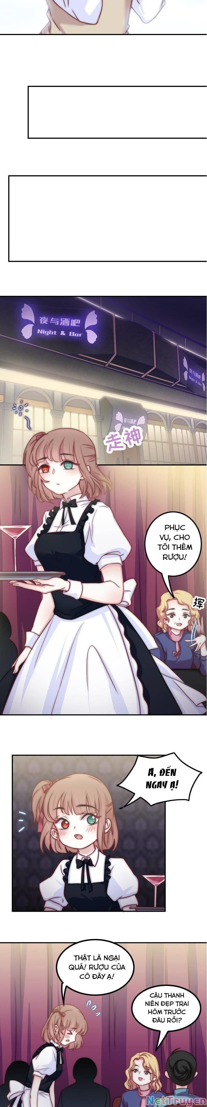 Hôn Tỉnh Thần Bảo Hộ Của Tôi Chapter 35 - 5