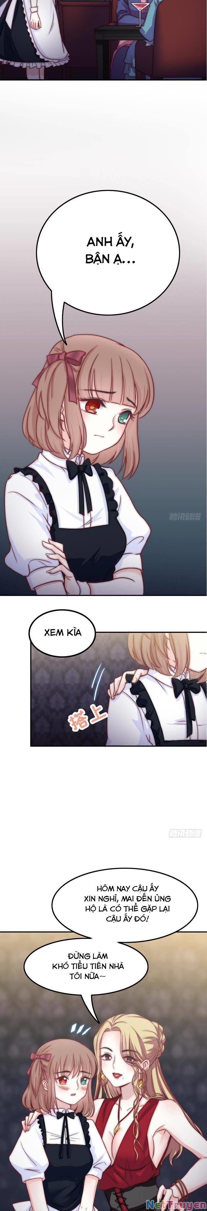 Hôn Tỉnh Thần Bảo Hộ Của Tôi Chapter 35 - 6