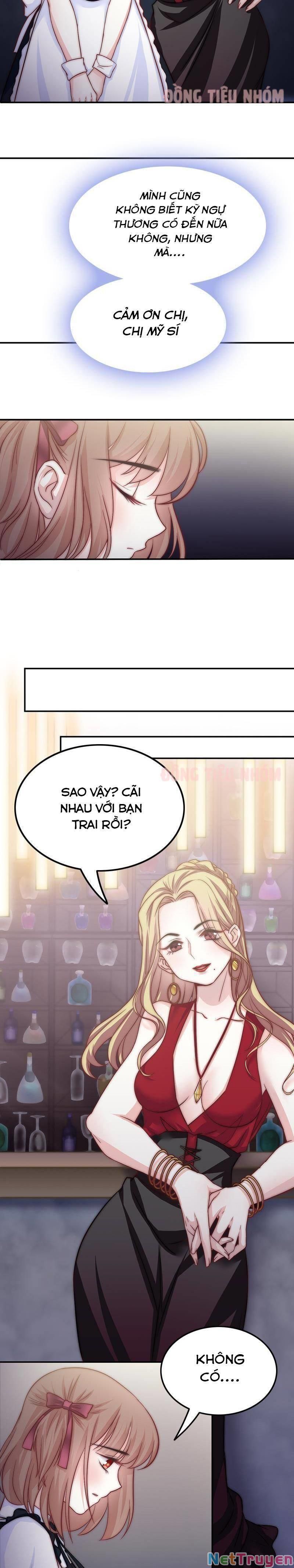 Hôn Tỉnh Thần Bảo Hộ Của Tôi Chapter 35 - 7