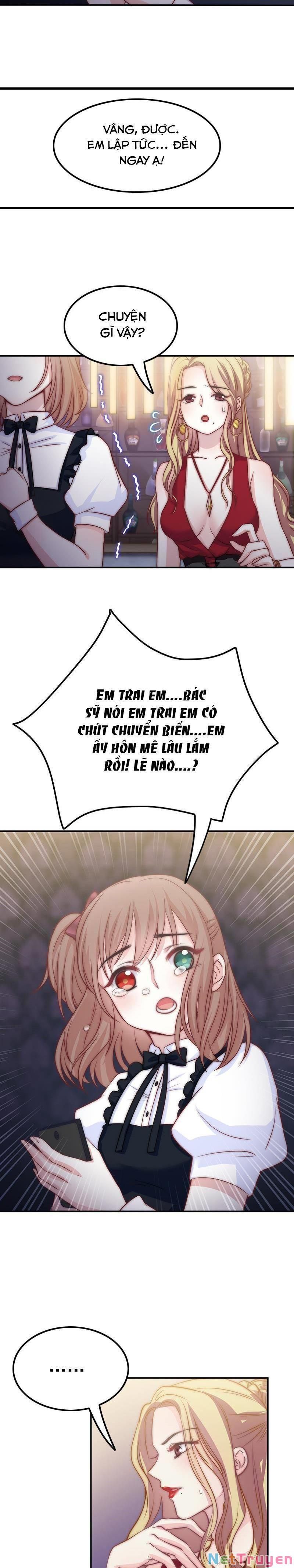 Hôn Tỉnh Thần Bảo Hộ Của Tôi Chapter 35 - 9