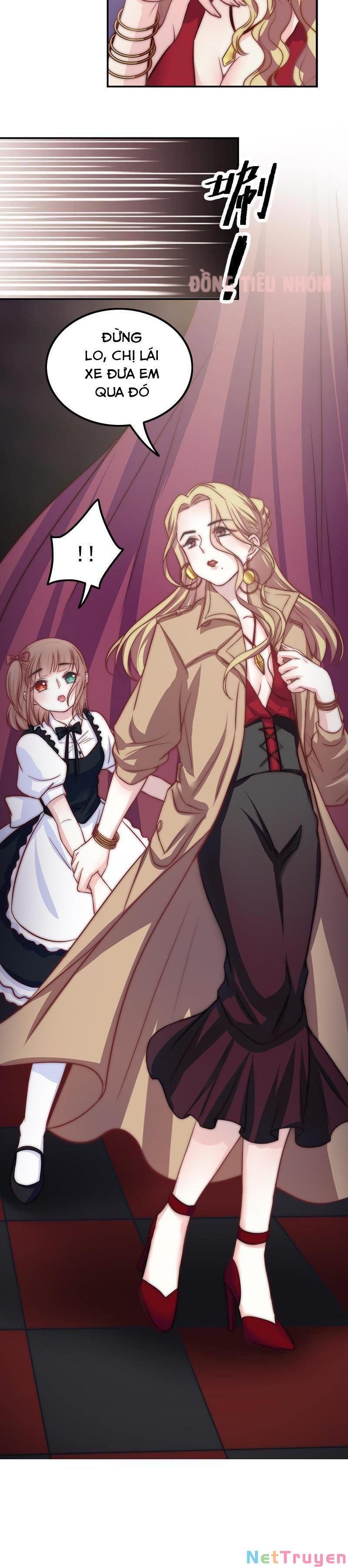 Hôn Tỉnh Thần Bảo Hộ Của Tôi Chapter 35 - 10