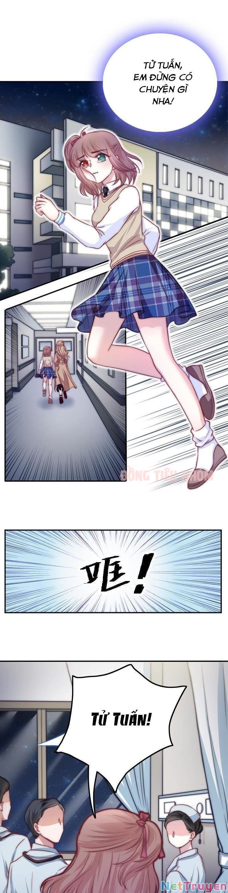 Hôn Tỉnh Thần Bảo Hộ Của Tôi Chapter 36 - 3