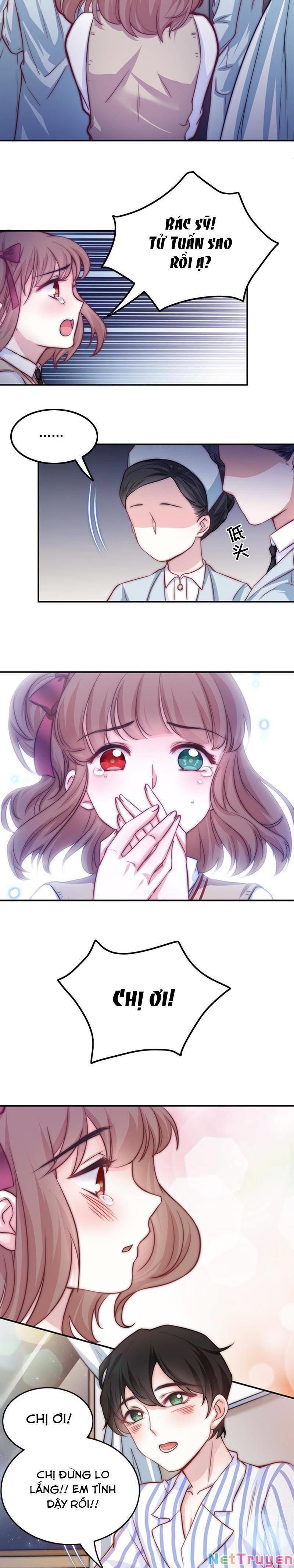 Hôn Tỉnh Thần Bảo Hộ Của Tôi Chapter 36 - 4