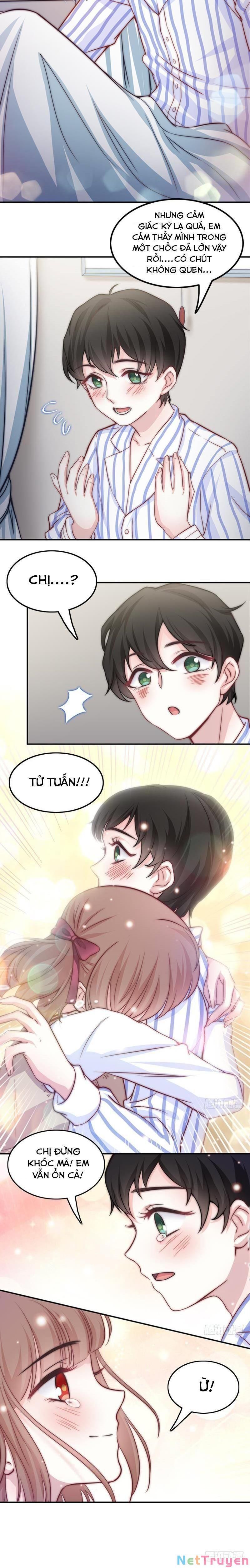 Hôn Tỉnh Thần Bảo Hộ Của Tôi Chapter 36 - 5