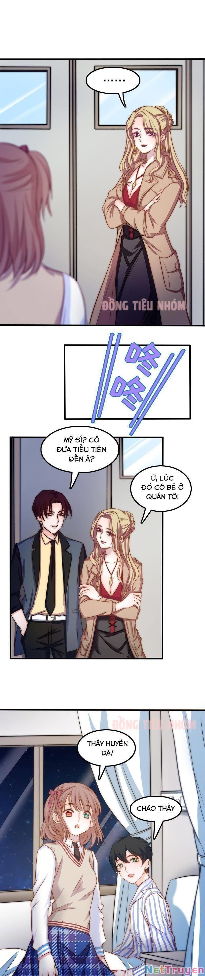 Hôn Tỉnh Thần Bảo Hộ Của Tôi Chapter 36 - 6