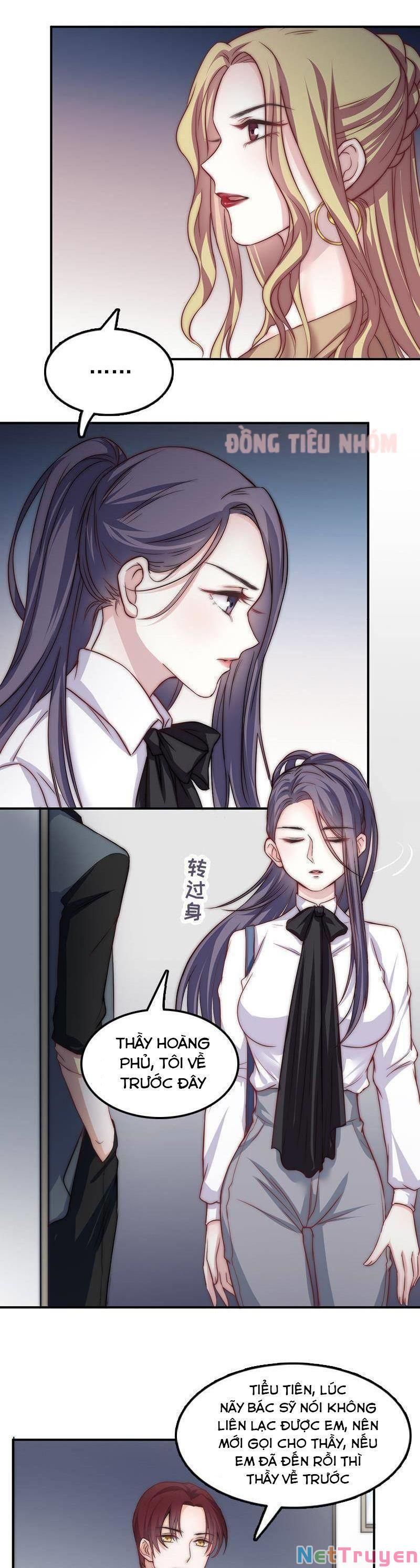 Hôn Tỉnh Thần Bảo Hộ Của Tôi Chapter 37 - 3