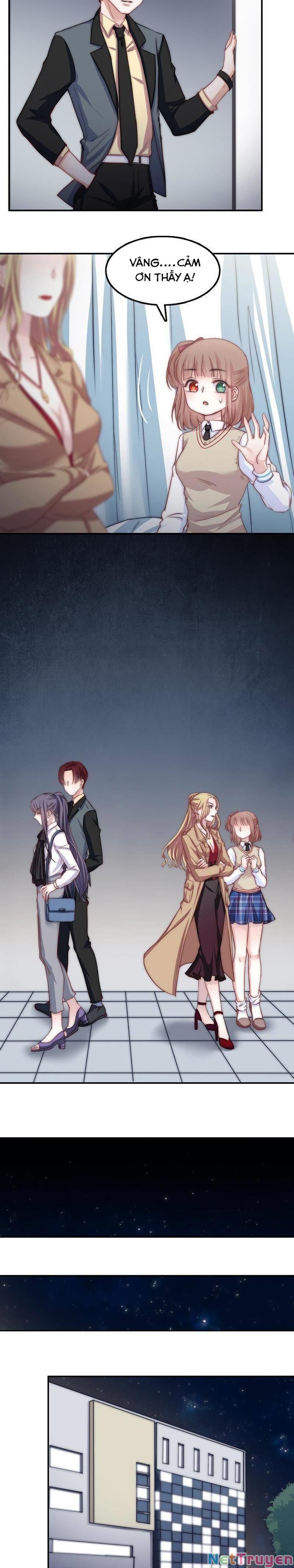 Hôn Tỉnh Thần Bảo Hộ Của Tôi Chapter 37 - 4