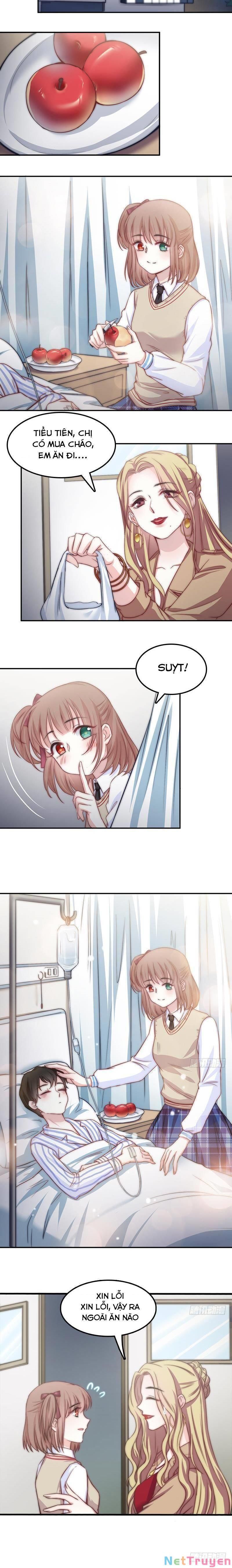 Hôn Tỉnh Thần Bảo Hộ Của Tôi Chapter 37 - 5