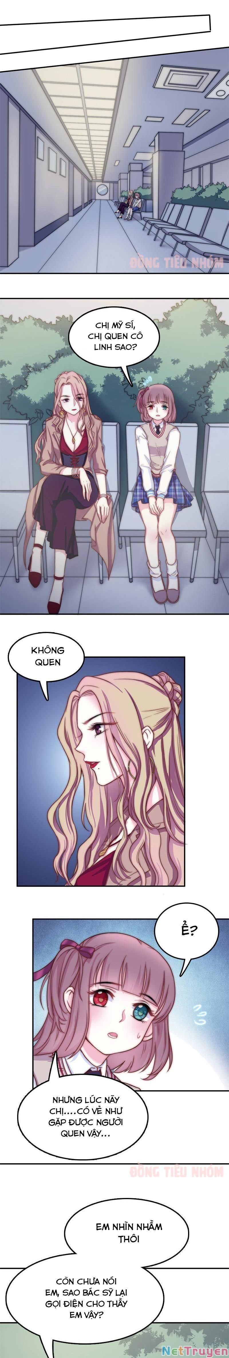 Hôn Tỉnh Thần Bảo Hộ Của Tôi Chapter 37 - 6