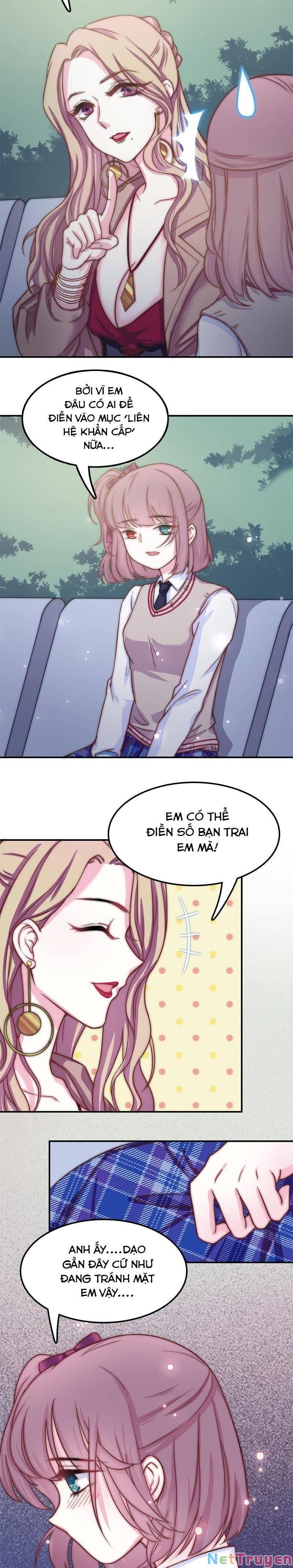 Hôn Tỉnh Thần Bảo Hộ Của Tôi Chapter 37 - 7