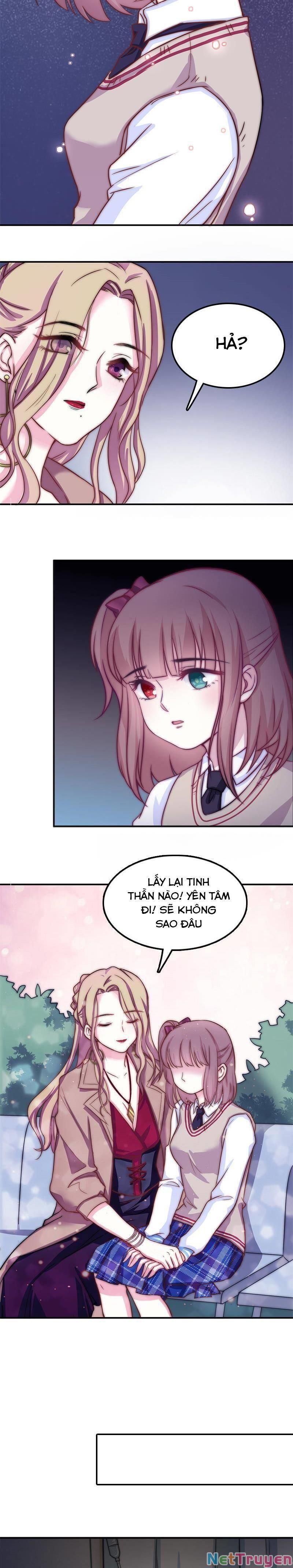 Hôn Tỉnh Thần Bảo Hộ Của Tôi Chapter 37 - 8