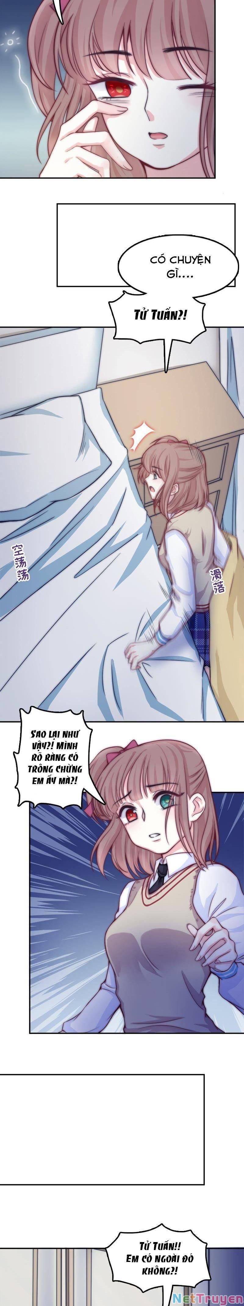 Hôn Tỉnh Thần Bảo Hộ Của Tôi Chapter 38 - 4