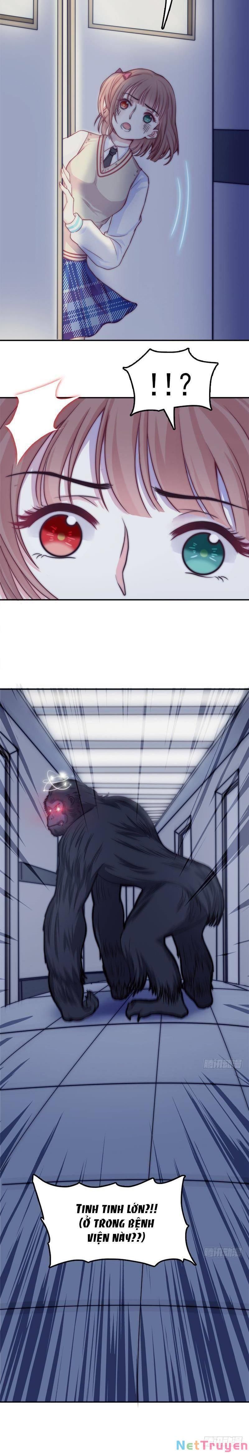 Hôn Tỉnh Thần Bảo Hộ Của Tôi Chapter 38 - 5