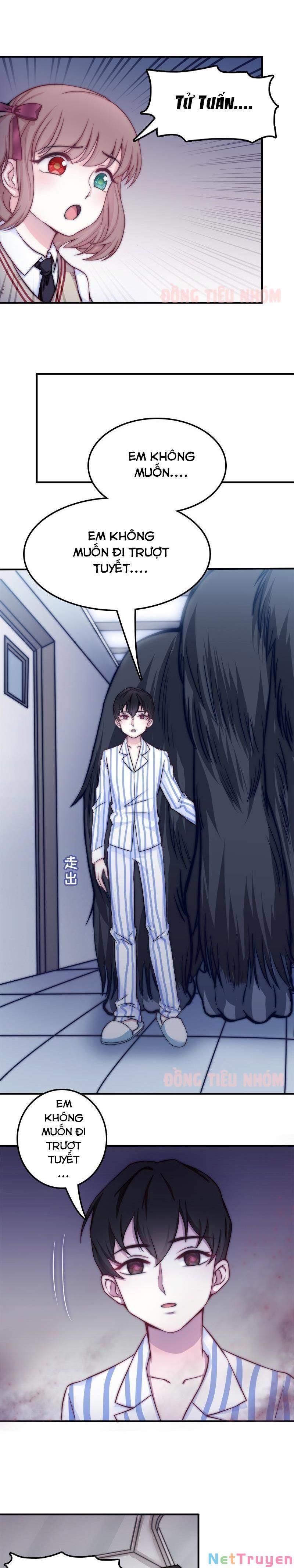 Hôn Tỉnh Thần Bảo Hộ Của Tôi Chapter 38 - 6