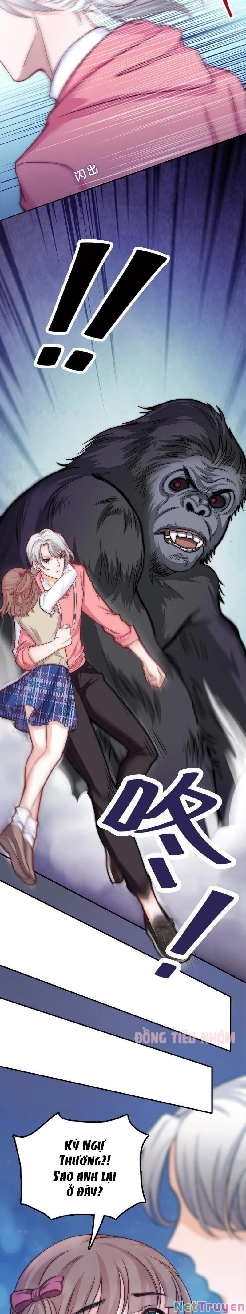 Hôn Tỉnh Thần Bảo Hộ Của Tôi Chapter 38 - 9