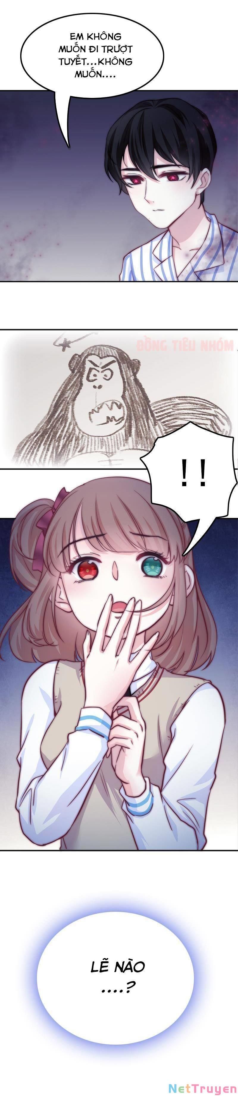 Hôn Tỉnh Thần Bảo Hộ Của Tôi Chapter 39 - 11