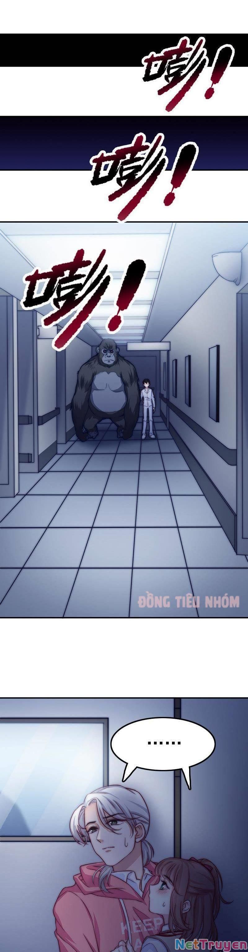 Hôn Tỉnh Thần Bảo Hộ Của Tôi Chapter 39 - 3