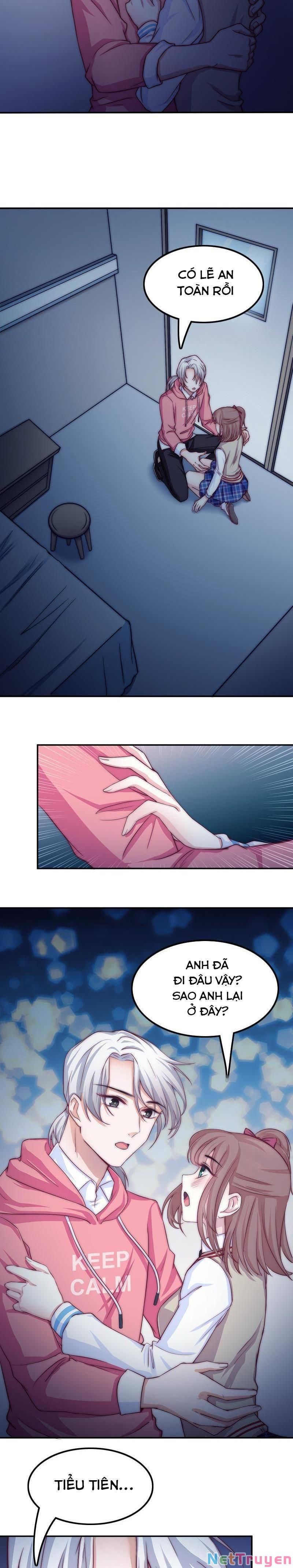 Hôn Tỉnh Thần Bảo Hộ Của Tôi Chapter 39 - 4