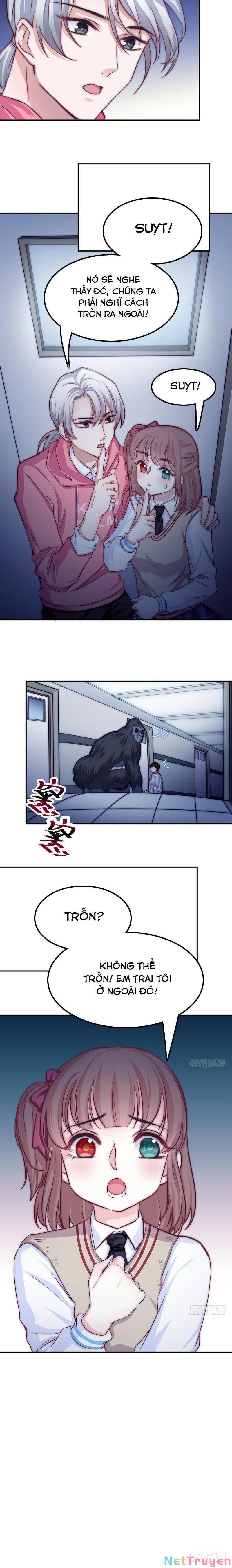 Hôn Tỉnh Thần Bảo Hộ Của Tôi Chapter 39 - 5