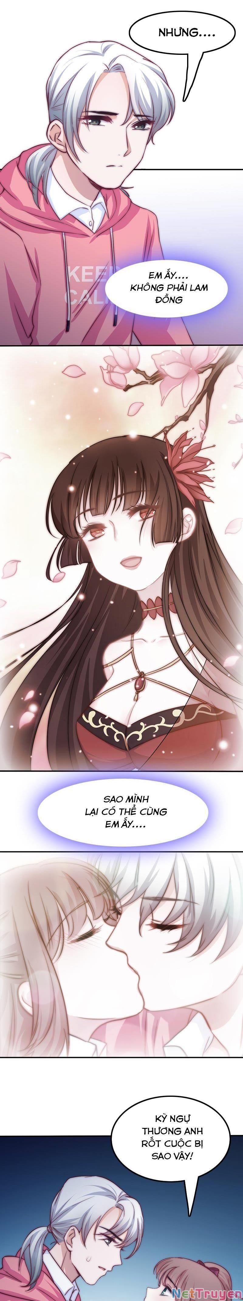 Hôn Tỉnh Thần Bảo Hộ Của Tôi Chapter 39 - 6