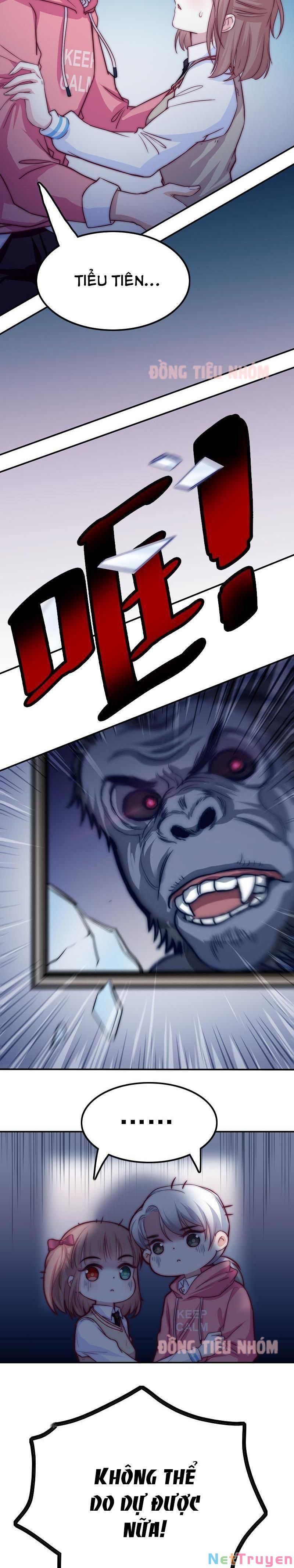 Hôn Tỉnh Thần Bảo Hộ Của Tôi Chapter 39 - 7