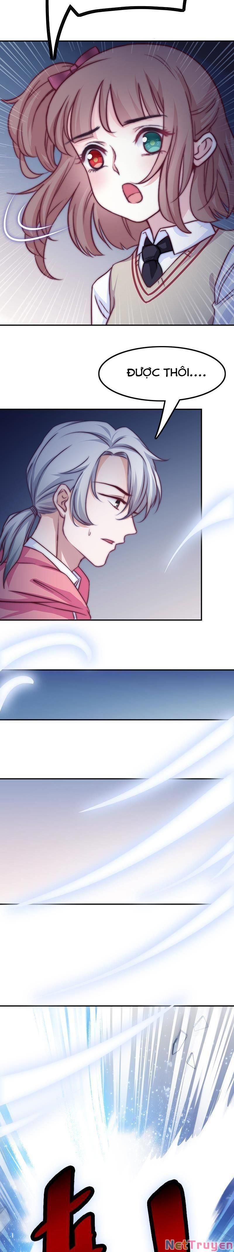 Hôn Tỉnh Thần Bảo Hộ Của Tôi Chapter 39 - 8