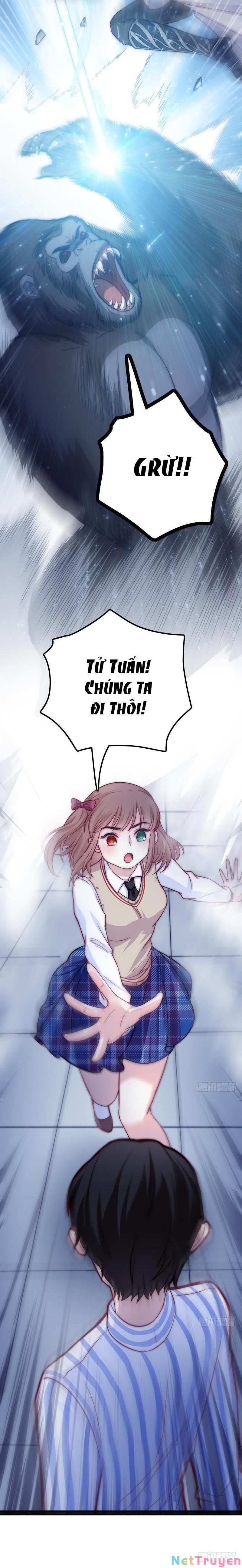 Hôn Tỉnh Thần Bảo Hộ Của Tôi Chapter 39 - 10