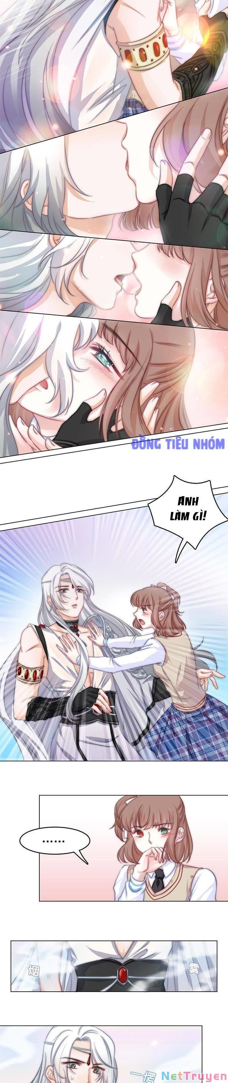 Hôn Tỉnh Thần Bảo Hộ Của Tôi Chapter 4 - 4