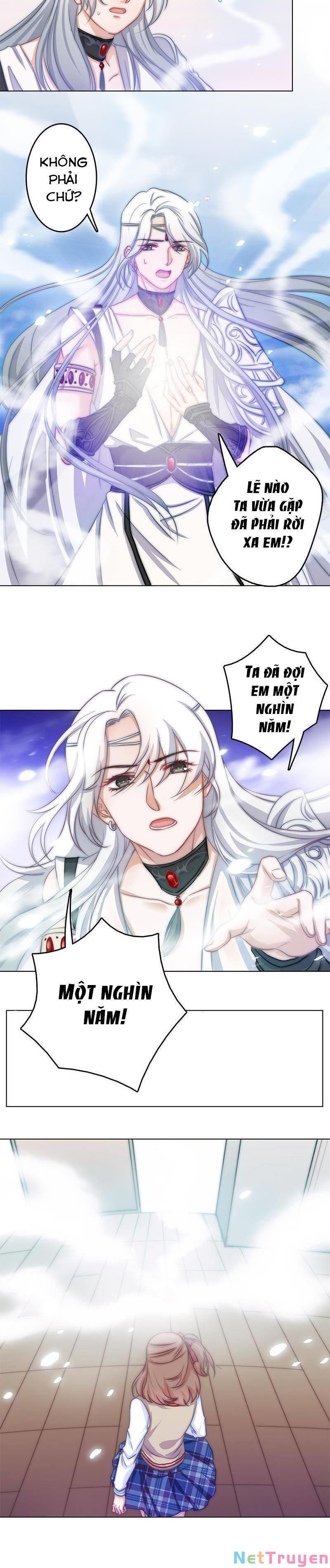 Hôn Tỉnh Thần Bảo Hộ Của Tôi Chapter 4 - 5