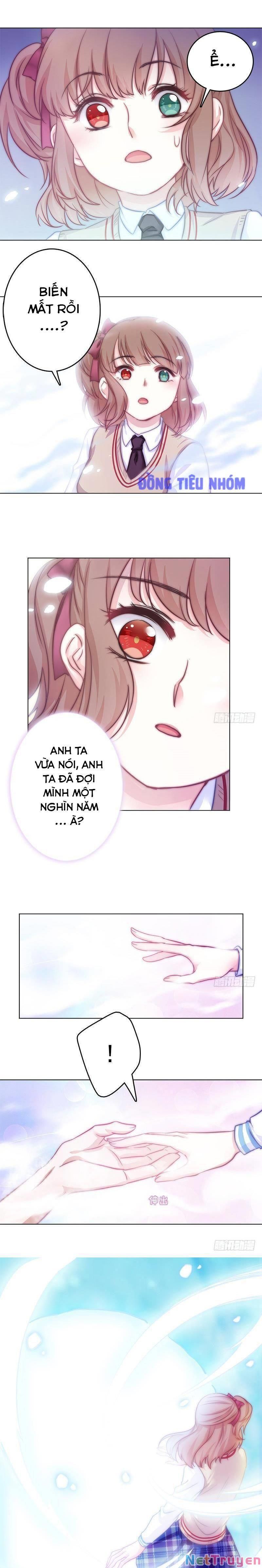 Hôn Tỉnh Thần Bảo Hộ Của Tôi Chapter 4 - 6