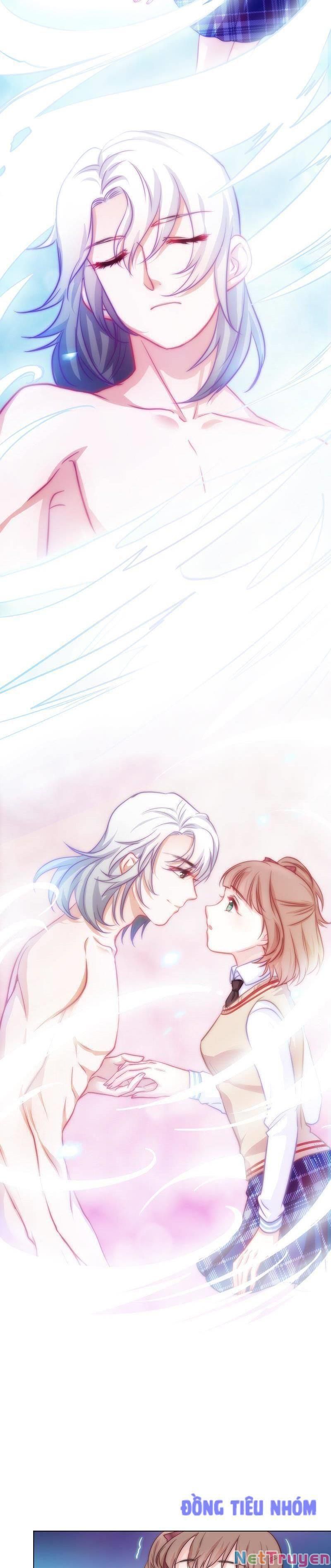 Hôn Tỉnh Thần Bảo Hộ Của Tôi Chapter 4 - 7