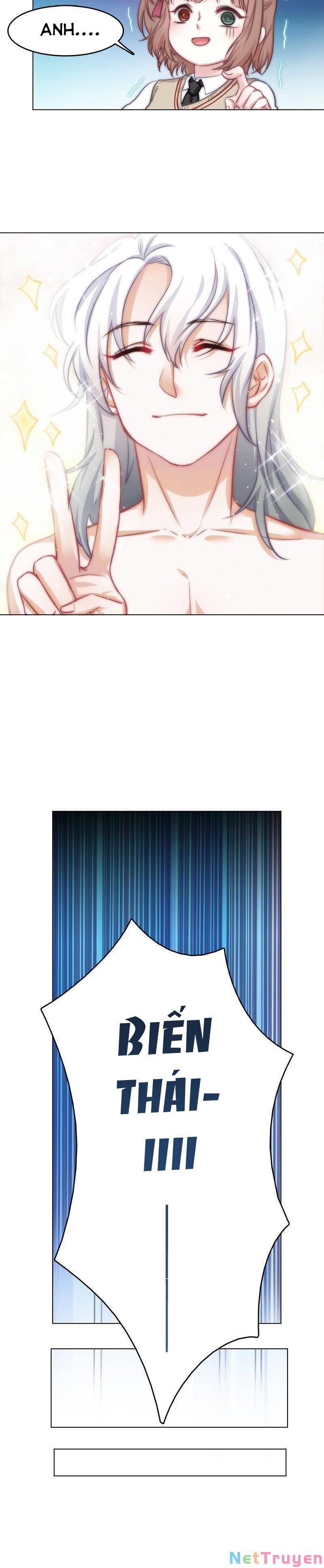 Hôn Tỉnh Thần Bảo Hộ Của Tôi Chapter 4 - 8