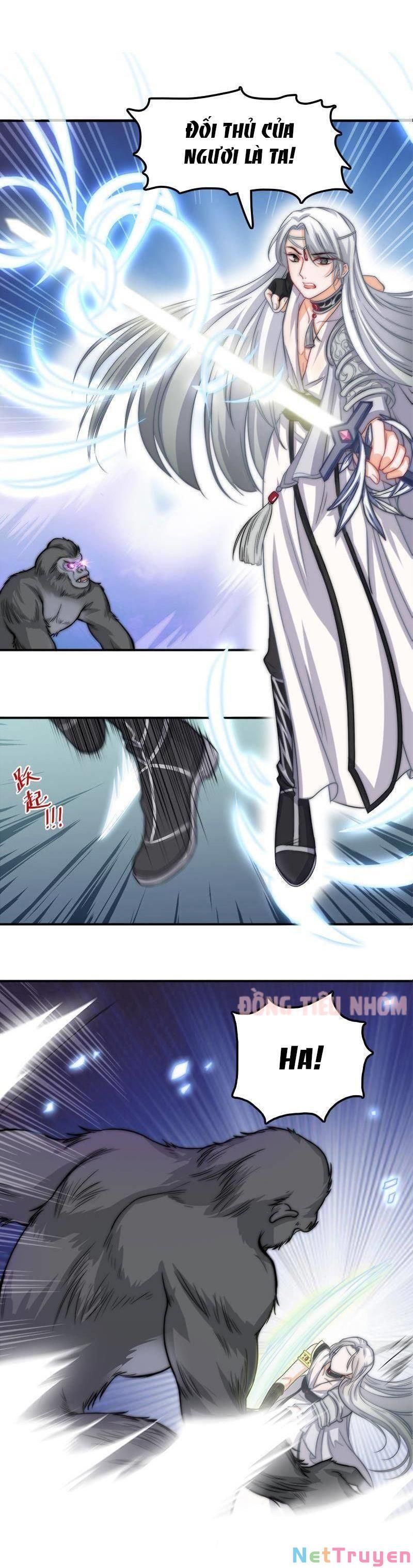 Hôn Tỉnh Thần Bảo Hộ Của Tôi Chapter 40 - 3