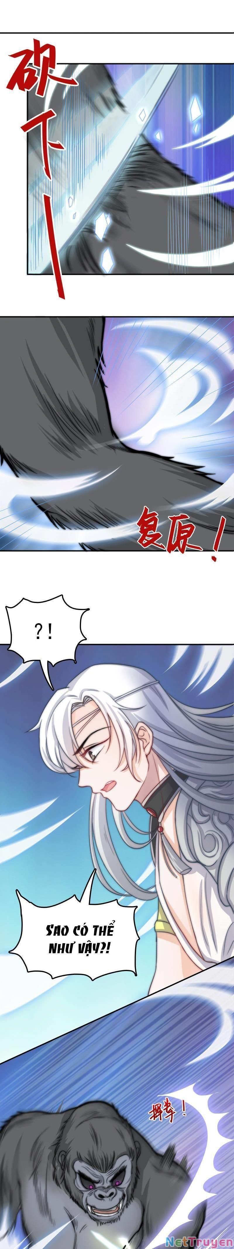 Hôn Tỉnh Thần Bảo Hộ Của Tôi Chapter 40 - 4