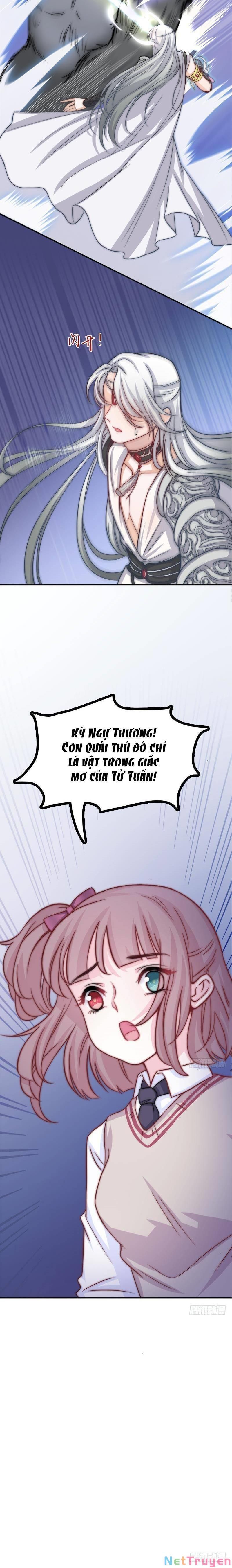 Hôn Tỉnh Thần Bảo Hộ Của Tôi Chapter 40 - 5