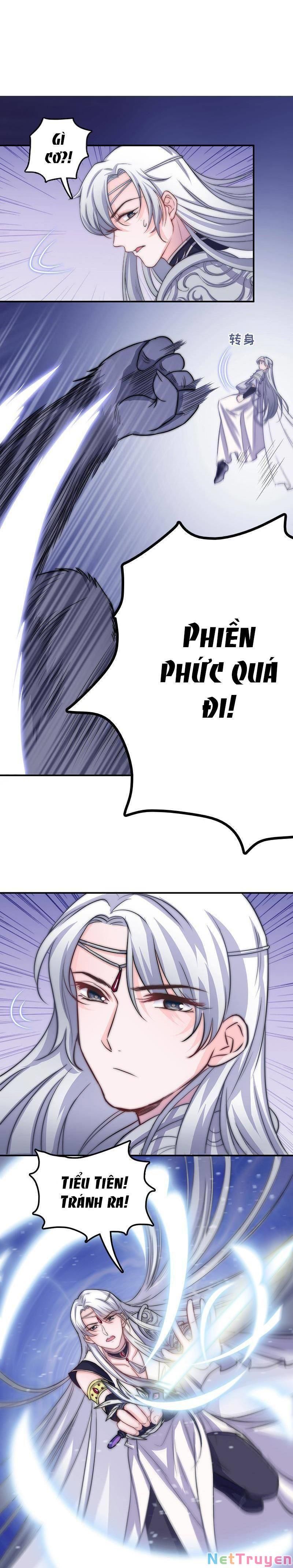 Hôn Tỉnh Thần Bảo Hộ Của Tôi Chapter 40 - 6