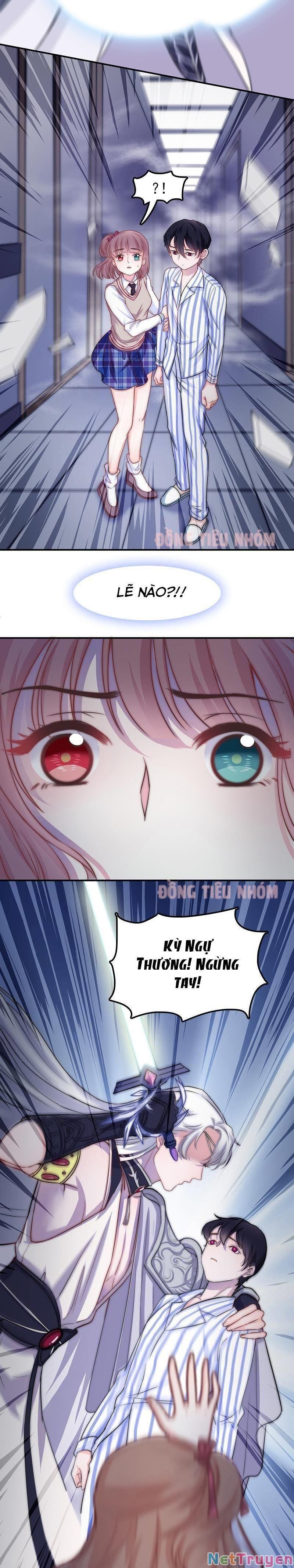 Hôn Tỉnh Thần Bảo Hộ Của Tôi Chapter 40 - 7