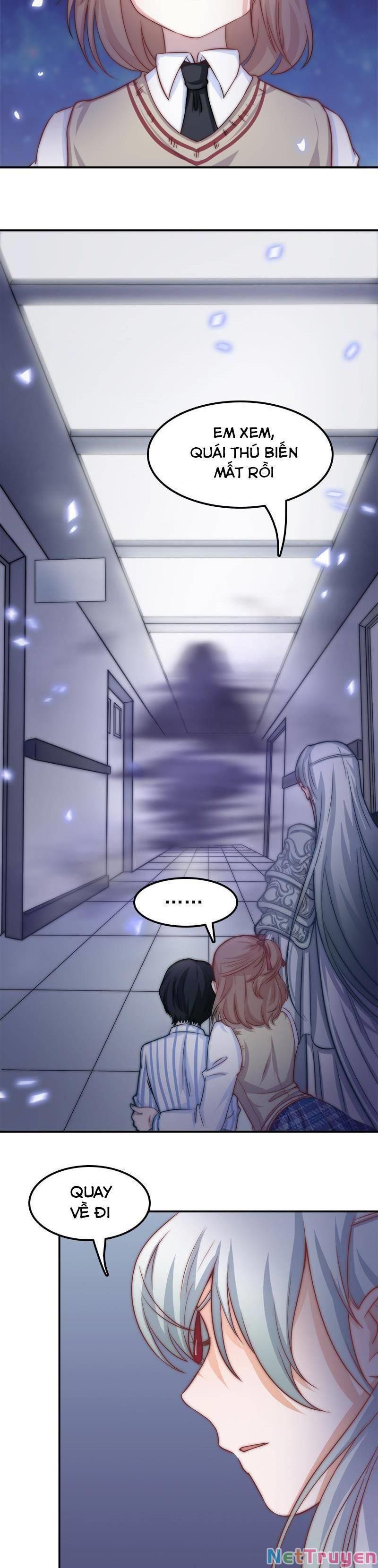 Hôn Tỉnh Thần Bảo Hộ Của Tôi Chapter 40 - 9