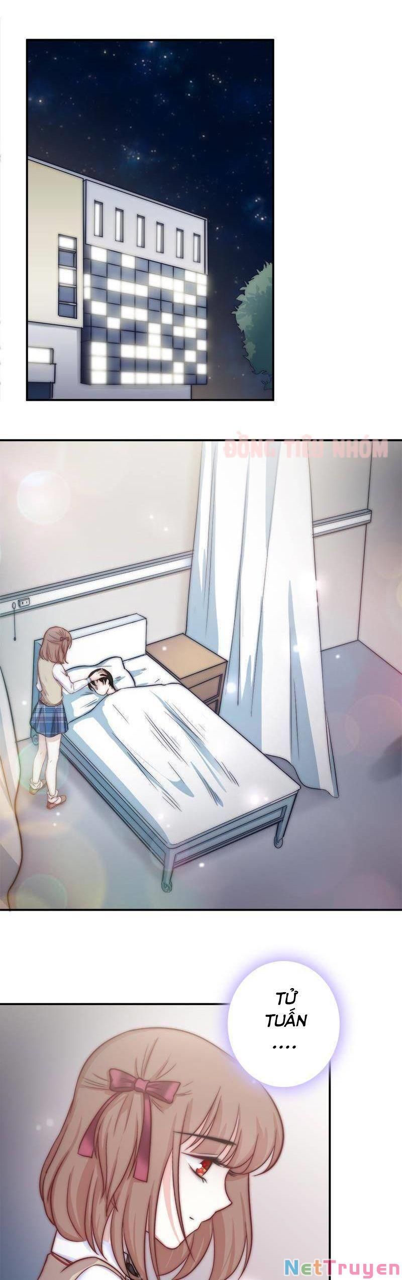 Hôn Tỉnh Thần Bảo Hộ Của Tôi Chapter 41 - 3