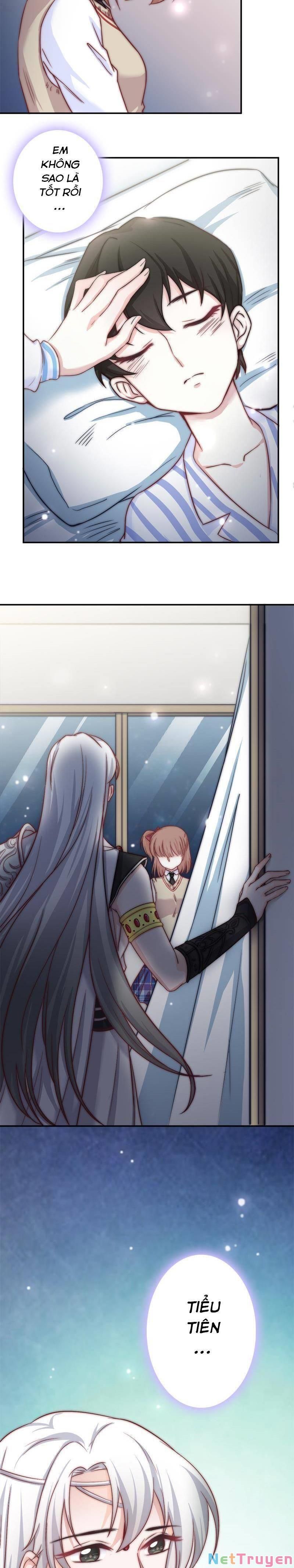 Hôn Tỉnh Thần Bảo Hộ Của Tôi Chapter 41 - 4