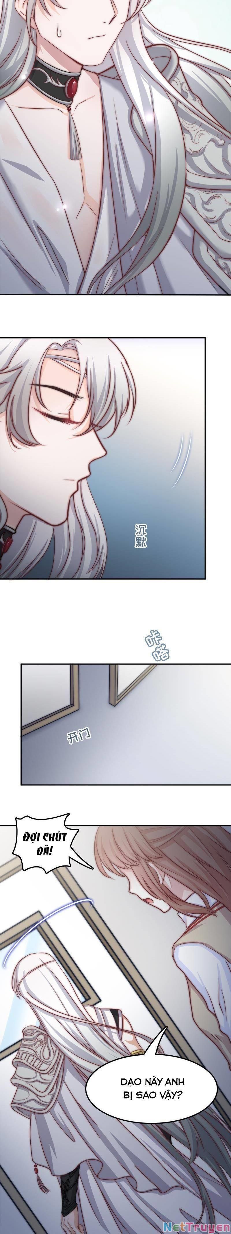 Hôn Tỉnh Thần Bảo Hộ Của Tôi Chapter 41 - 5