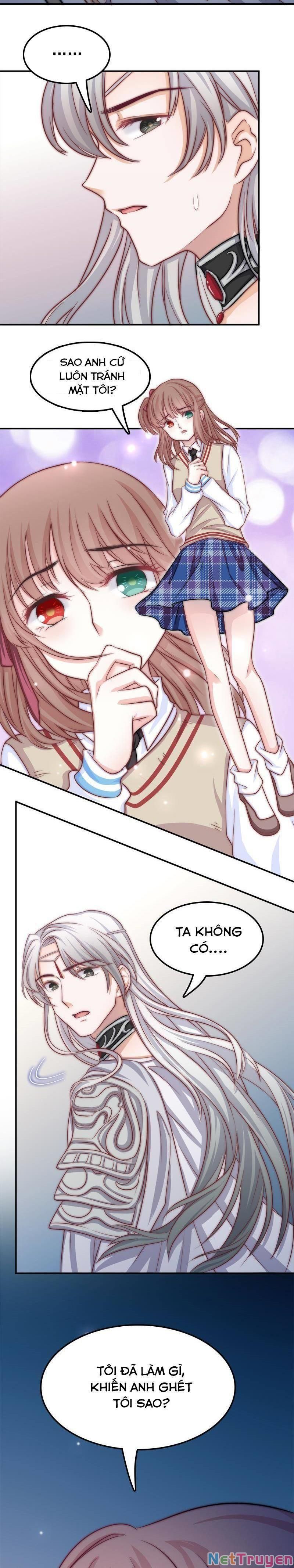 Hôn Tỉnh Thần Bảo Hộ Của Tôi Chapter 41 - 6