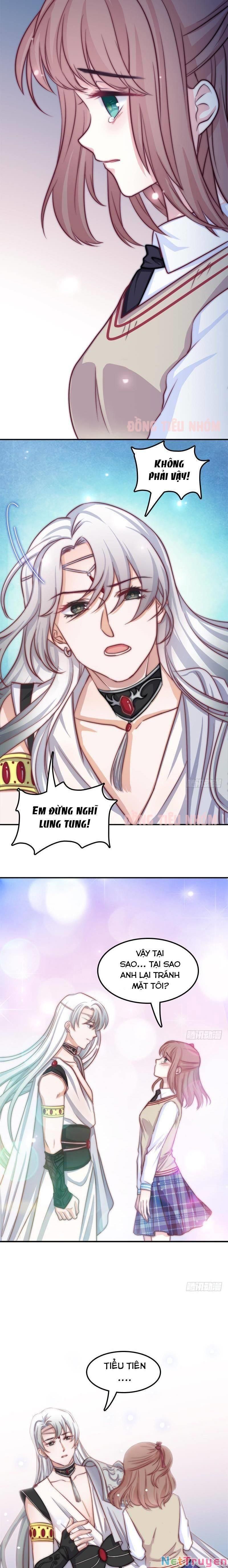 Hôn Tỉnh Thần Bảo Hộ Của Tôi Chapter 41 - 7