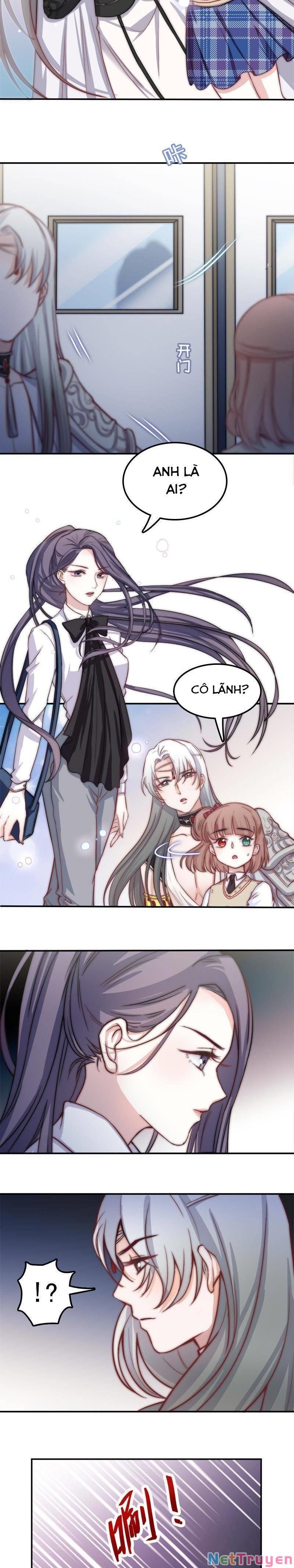 Hôn Tỉnh Thần Bảo Hộ Của Tôi Chapter 41 - 8