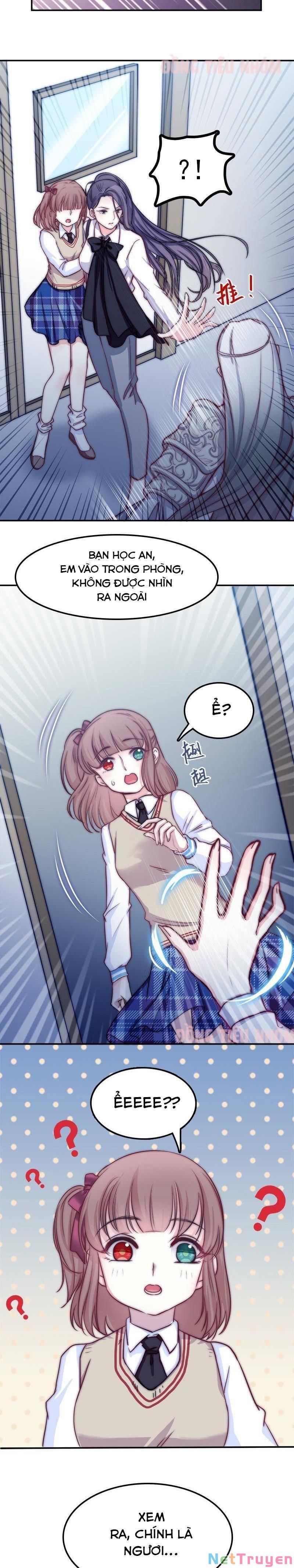 Hôn Tỉnh Thần Bảo Hộ Của Tôi Chapter 41 - 9