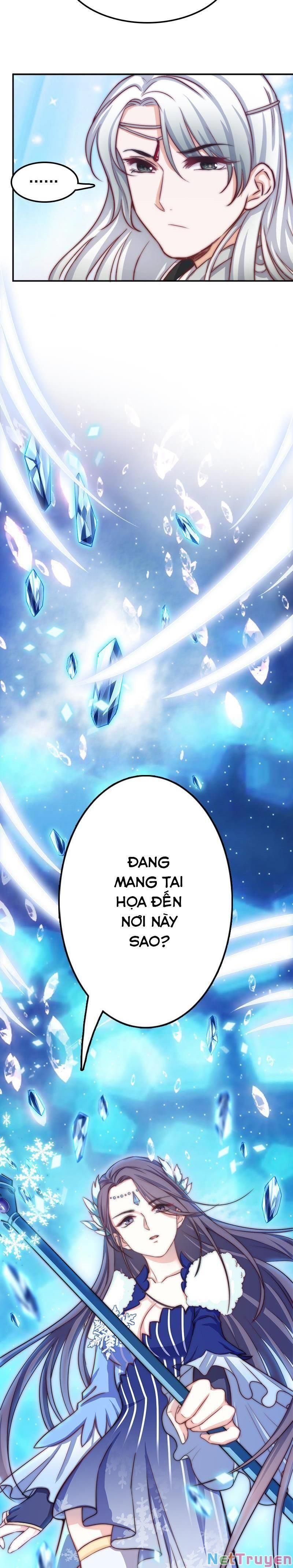 Hôn Tỉnh Thần Bảo Hộ Của Tôi Chapter 41 - 10
