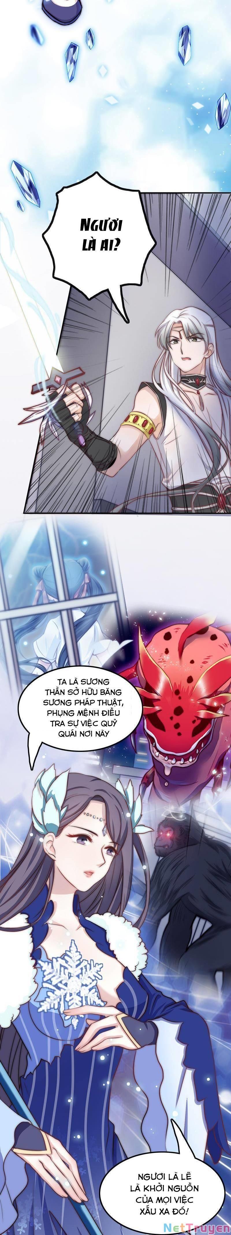 Hôn Tỉnh Thần Bảo Hộ Của Tôi Chapter 42 - 4