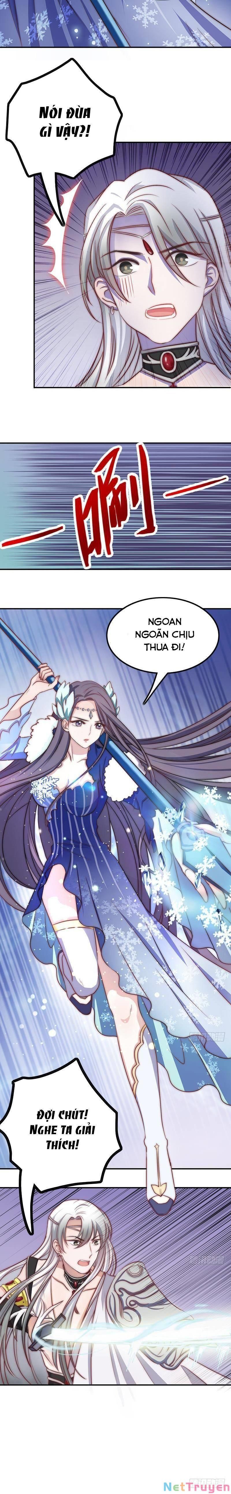 Hôn Tỉnh Thần Bảo Hộ Của Tôi Chapter 42 - 5