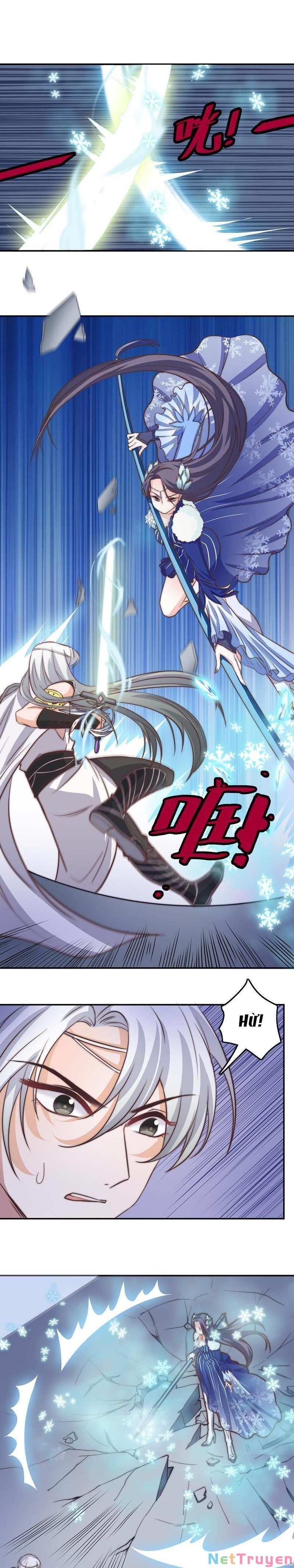 Hôn Tỉnh Thần Bảo Hộ Của Tôi Chapter 42 - 6