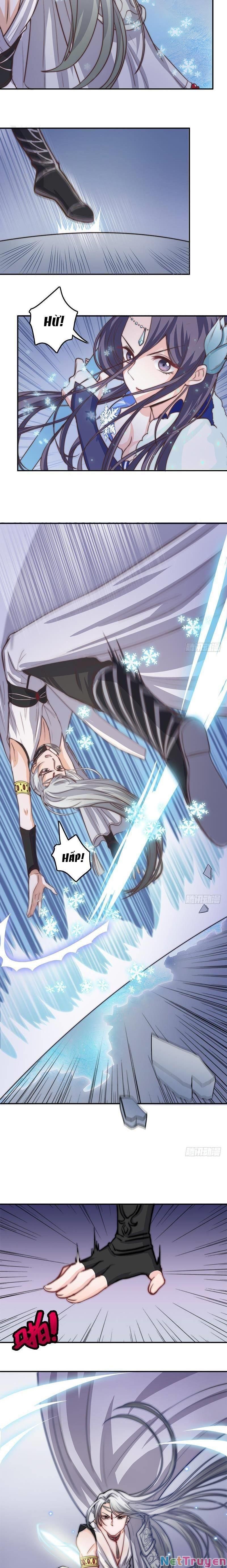 Hôn Tỉnh Thần Bảo Hộ Của Tôi Chapter 42 - 8